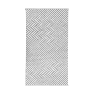 Sabrina vloerkleed grijs - 150 x 80 cm Grijs