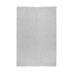 Sabrina vloerkleed grijs - 300 x 200 cm Grijs
