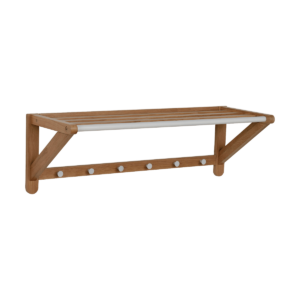 Rowico Home - Eikenhouten kapstok Metro, naturel