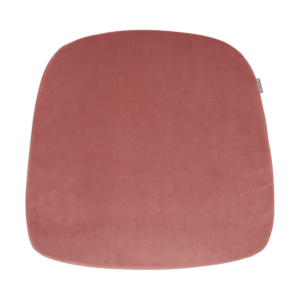 Nolon universeel zitkussen velvet zacht roze Roze
