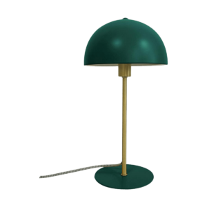 Bonnet tafellamp groen - Ø 20 cm Groen