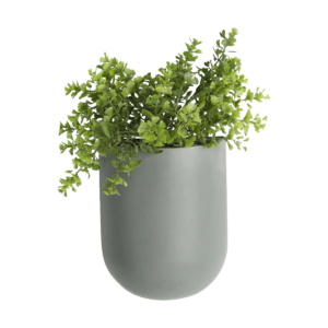 Skittle ovale muur bloempot - Groen Groen
