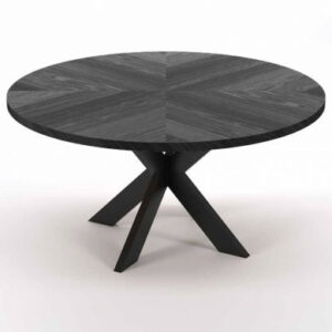 catchers-eettafel-zwart