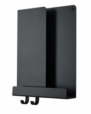 muuto folded zwart small