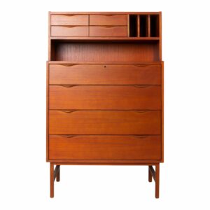 hkliving houten secretaire