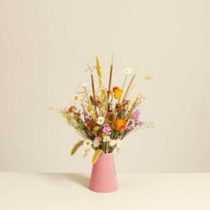 Bloomon - Gedroogd boeket 'Rosy Perfection'