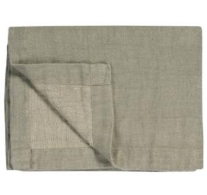vandyck plaid linnen