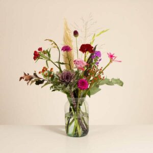 bloomon - Precious Amethyst - Original - De mooiste bos bloemen om als cadeau te versturen. De meest verkochte bloomon bos.