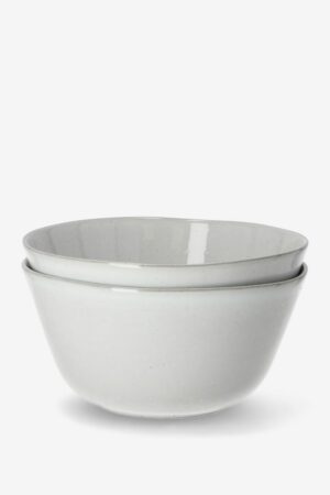 Sissy-Boy Kom groot grey glaze