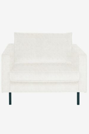 Sissy-Boy Amsterdam bouclé loveseat ecru