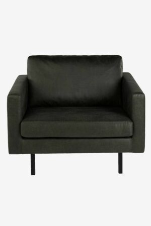 Sissy-Boy Amsterdam ecoleer clean loveseat groen