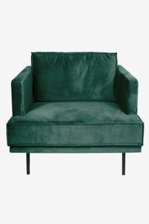 Sissy-Boy The Duchess velvet loveseat groen