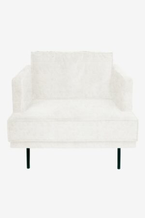 Sissy-Boy The Duchess bouclé loveseat ecru