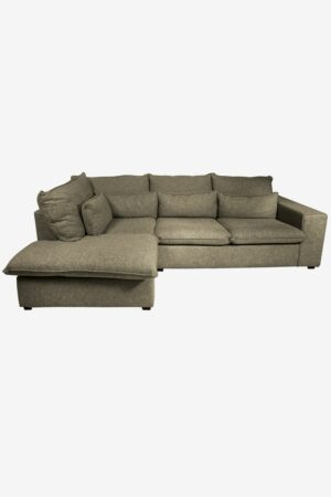 Sissy-Boy Baron bank 2.5-zits lounge links groen melee