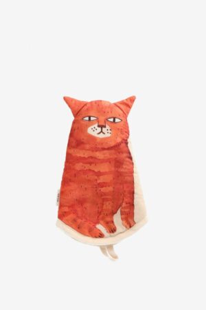 Sissy-Boy Oranje ovenwant kat