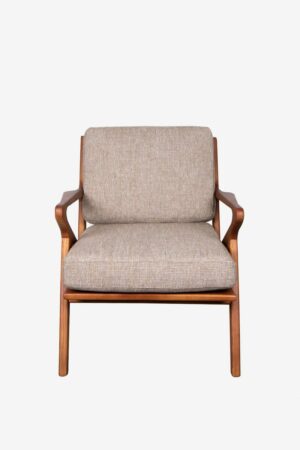 Sissy-Boy Houten stoel mid century