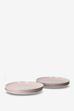 Sissy-Boy Dessertbord rose glaze