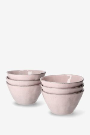 Sissy-Boy Kom groot rose glaze