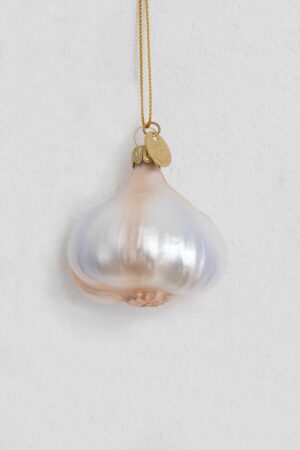 Sissy-Boy Kerst ornament knoflook