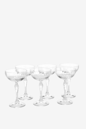 Bormioli Bormioli champagne cocktail glas America