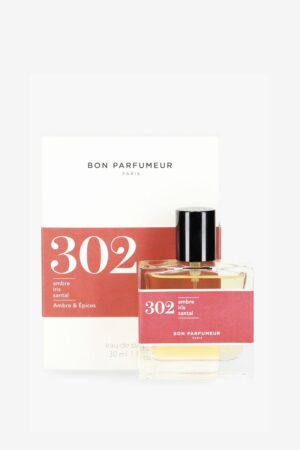 Bon Parfumeur Bon Parfumeur 302: amber / iris / sandalwood