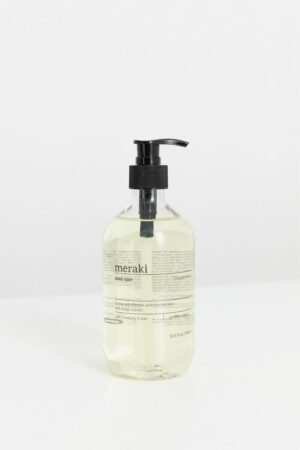 Meraki Meraki handsoap tangled woods