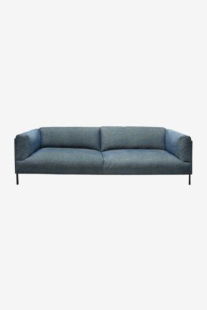 Sissy-Boy The Duke bank 2,5-zits donkerblauw