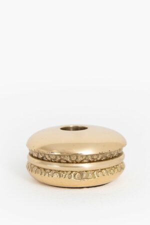 Sissy-Boy Kandelaar macarons brass