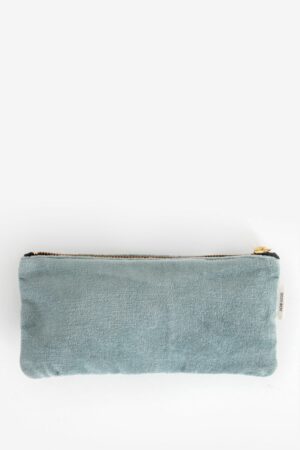 Sissy-Boy Lichtblauw velvet etui