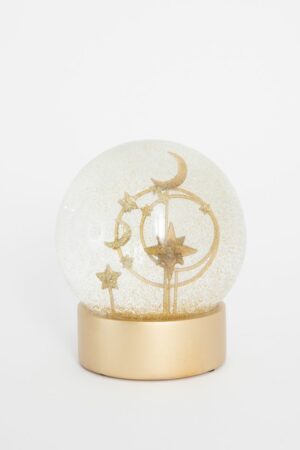 Sissy-Boy Sneeuwbol stars moon