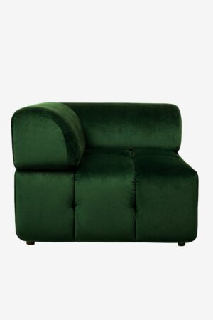 Sissy-Boy Marquis hoek dark green