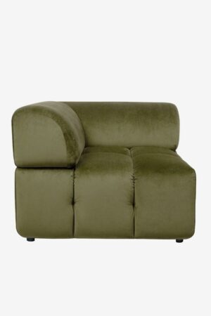 Sissy-Boy Marquis hoek olive green