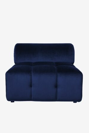 Sissy-Boy Marquis stoel dark blue