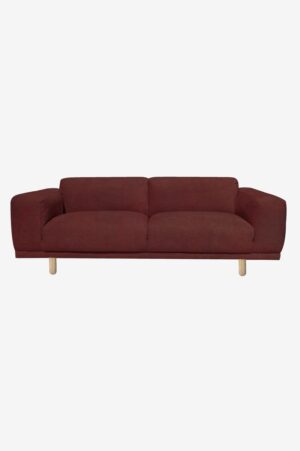 Sissy-Boy Sir velvet 2.5-zits bank wine red