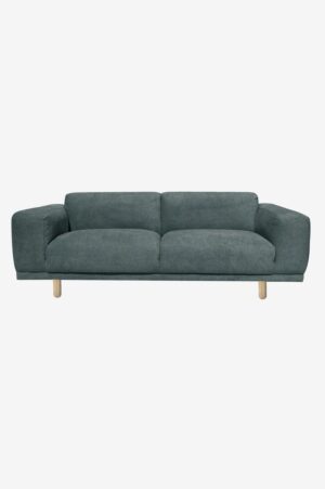 Sissy-Boy Sir velvet 2.5-zits bank grijs blauw