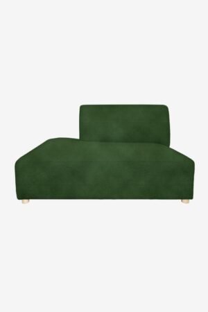 Sissy-Boy Earl velvet otto longue links green forest
