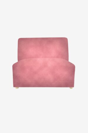 Sissy-Boy Earl velvet zit pink