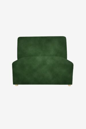 Sissy-Boy Earl velvet zit green forest