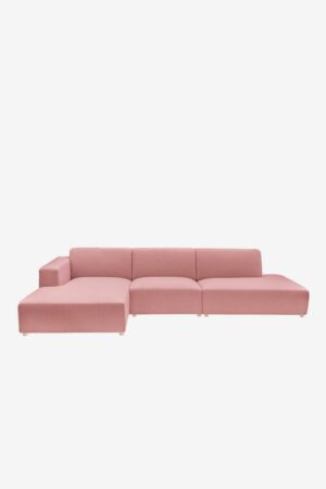 Sissy-Boy Earl 4-zits bank chaise longue links otto longue rechts magnolia