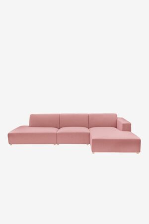 Sissy-Boy Earl 4-zits bank chaise longue rechts otto longue rechts magnolia