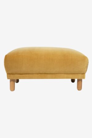 Sissy-Boy Sir hocker mustard