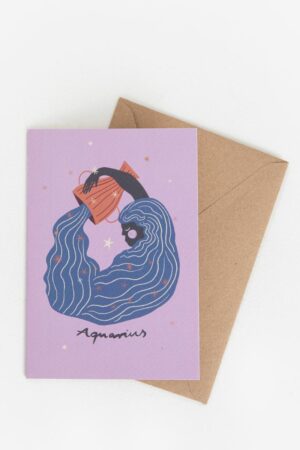 Sissy-Boy Postkaart waterman