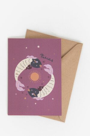 Sissy-Boy Postkaart vissen