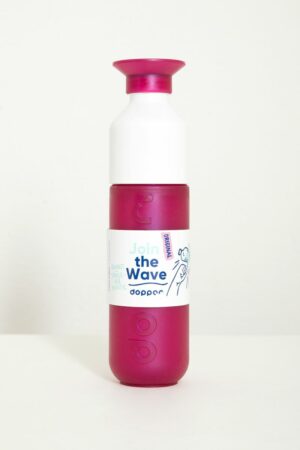Dopper Dopper original Funky Fuchsia 450 ml
