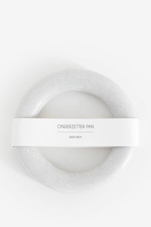 Sissy-Boy Marmeren pannenonderzetter