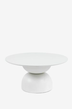 Sissy-Boy Witte ronde koffietafel
