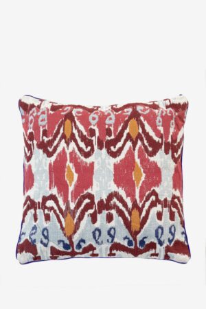 Sissy-Boy Gekleurd jacquard kussen met dessin