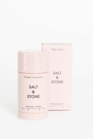 Sissy-Boy Salt&Stone deodorant bergamot en eucalyptus - formula Nº 2 (sensitive skin)