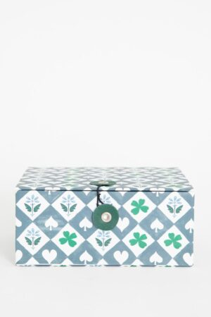 Sissy-Boy Medium opbergdoos met print