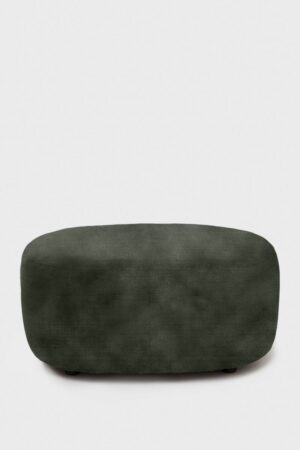 Sissy-Boy Empress velvet hocker dark green hunter